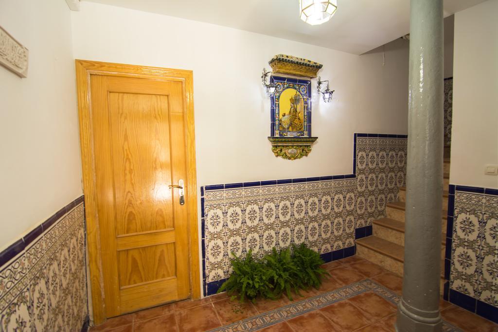 San Jose Guest House Granada Exteriör bild