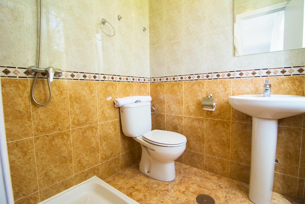 San Jose Guest House Granada Rum bild