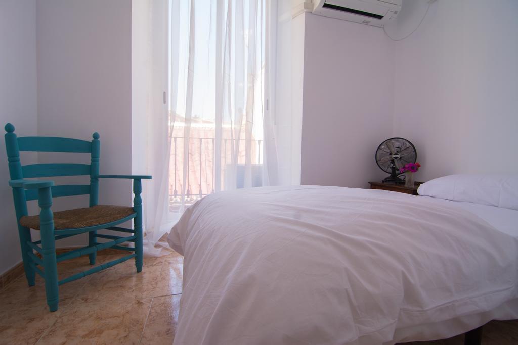 San Jose Guest House Granada Rum bild