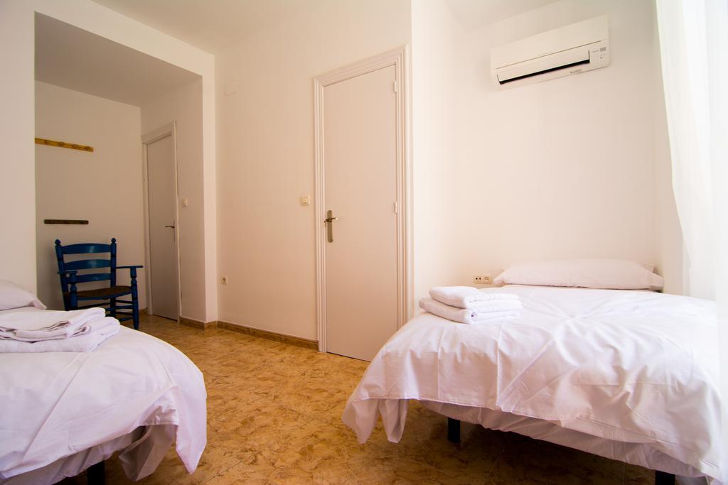 San Jose Guest House Granada Rum bild